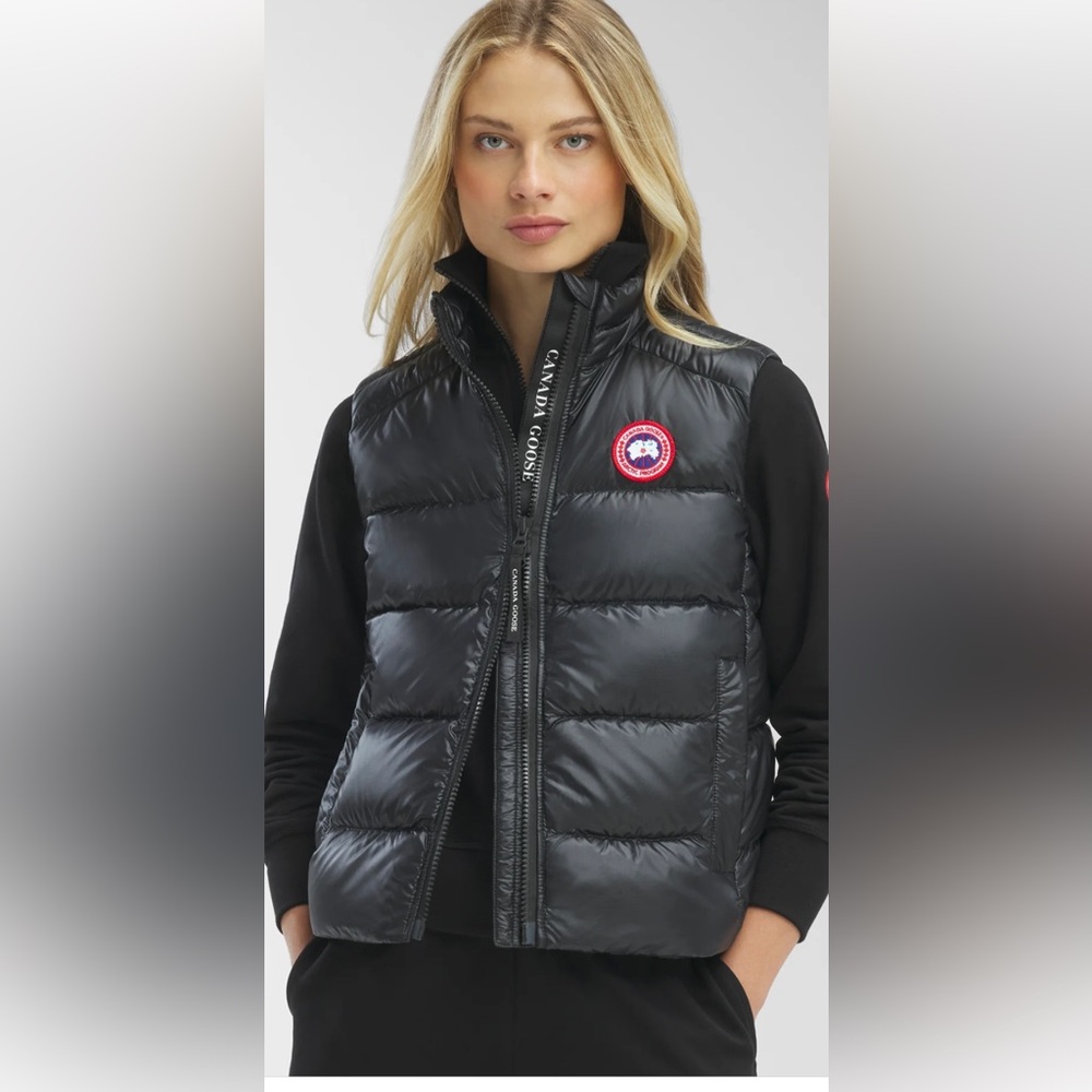 Canada goose women’s cypress vest nwt absolutely positively authentic xxs